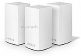 ראוטר (3 יחידות) LinkSYS Velop Whole Home VLP0103 Dual Band AC3600 Wi-Fi 3600Mbps ראוטר (3 יחידות) LinkSYS Velop Whole Home VLP0103 Dual Band AC3600 Wi-Fi 3600Mbps