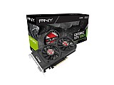 ����� ��� PNY XLR8 GeForce GTX 1050 Ti OC GAMING 2 - Graphics card KF105IGTXXR4GEPB