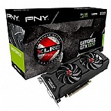 ����� ��� PNY GeForce GTX 1070 XLR8 OC TWIN FAN KF1070GTXXR8GEPB