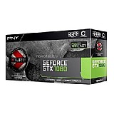 כרטיס מסך PNY GeForce GTX 1080 XLR8 OC TWIN FAN KF1080GTXXR8GEPB כרטיס מסך PNY GeForce GTX 1080 XLR8 OC TWIN FAN KF1080GTXXR8GEPB