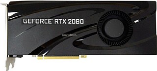 ����� ��� PNY GeForce� RTX 2080 Blower Design VCG20808BLMPB