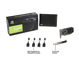 ����� ��� PNY NVIDIA Quadro P620 VCQP620-PB