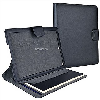 ��� ��� ����� Targus THZ187US Notepad Faux Leather Folio For iPad 9.7 