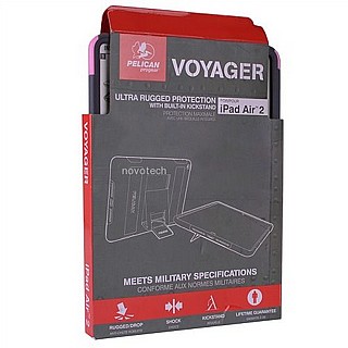 ����� ������ ��� "Pelican Voyager Ultra Rugged 2-Layer Case for iPad 9.7 ��� ����