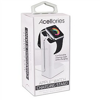 ���� ����� ������ Acellories Apple Watch Charging Stand for Apple Watch 