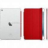 ����� ������ Apple iPad Mini 4 Smart Cover - Red  MKLY2ZM/A
