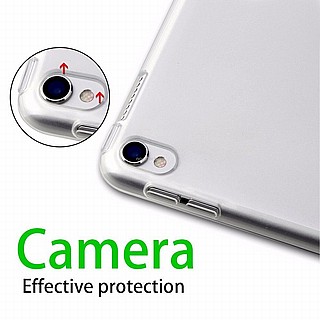 ����� ������� ������ 10.5 ����� SDTEK Gel Case for 10.5 inch iPad Pro Soft Silicone Transparent Clear