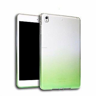 ����� �������  Ultra Clear Soft Silicone TPU Case Cover Protector For ipad Pro 10.5 Inch Table