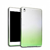 ����� �������  Ultra Clear Soft Silicone TPU Case Cover Protector For ipad Pro 10.5 Inch Table