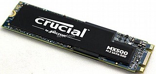 ���� SSD ����� Crucial MX500 CT250MX500SSD4 250GB