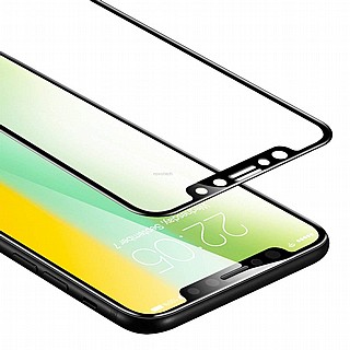 ��� ������ � ESR iPhone XS/X Full Coverage Tempered Glass  