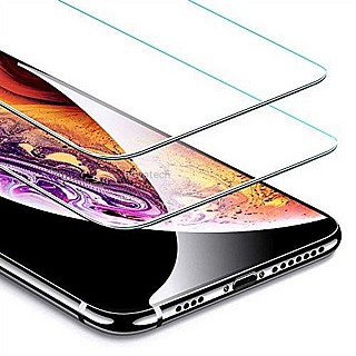 ��� ������ � ESR iPhone X/XS Tempered Glass Screen   