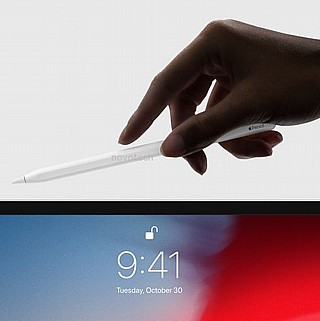 �� ��������� Apple Pencil 2nd Generation MU8F2ZM/A ������ ��� ��� ������