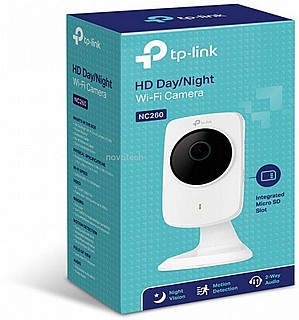 ����� ����� ����� ������� TP-Link HD Day/Night Cloud 300Mbps NC260