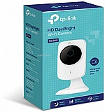 מצלמת אבטחה ביתית אלחוטית TP-Link HD Day/Night Cloud 300Mbps NC260 מצלמת אבטחה ביתית אלחוטית TP-Link HD Day/Night Cloud 300Mbps NC260