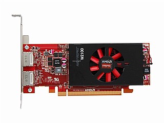 ����� ��� AMD FirePro W2100 - graphics card - FirePro W2100 - 2 GB