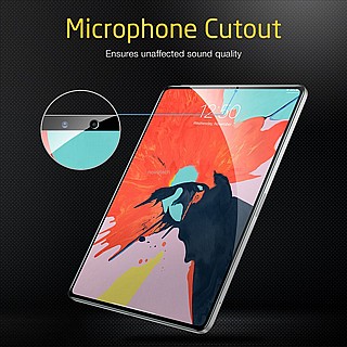 ��� ������ ���� ������ iPad Pro 11 Tempered Glass Screen Protector