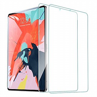 ��� ������ ���� ������ iPad Pro 12.9 2018 Tempered Glass Screen Protector