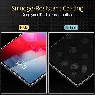 ��� ������ ���� ������ iPad Pro 12.9 2018 Tempered Glass Screen Protector