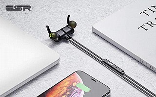 ������� �������� ESR Dual Driver Bluetooth Earphones
