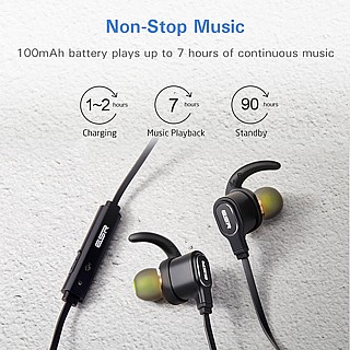 ������� �������� ESR Dual Driver Bluetooth Earphones