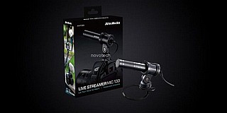 �������� ������ AVerMedia LIVE STREAMER MIC AM133 