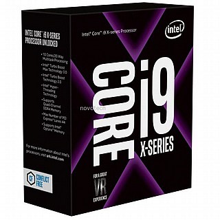 ���� ����� Intel Core i9 9940X 3.3Ghz 19.25MB L3 Cache s2066 - Box