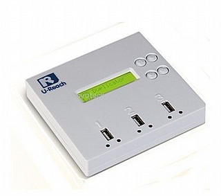 ����� ����� U-Reach UB300  1:2 Portable USB Flash Duplicator 