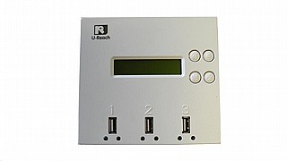 ����� ����� U-Reach UB300  1:2 Portable USB Flash Duplicator 
