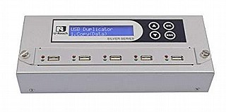 ����� ����� U-Reach UB905S 1-4 Target External USB Hard Drive/USB Flash Memory Duplicator