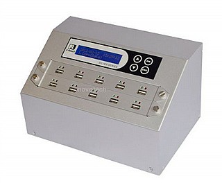 ����� ����� U-Reach UB910S 1-9 Port USB Duplicator