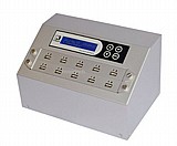 מערכת שכפול U-Reach UB910S 1-9 Port USB Duplicator מערכת שכפול U-Reach UB910S 1-9 Port USB Duplicator