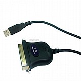 ��� ������ USB ������ STLab U-191 Parallel 1284