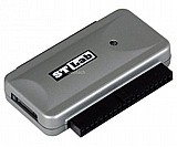 ���� STLab USB To SATA And IDE Adapter U-390