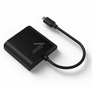 ���� ������ USB Type-C ������ STLab U-1540 PD (DP Alt Mode) VGA