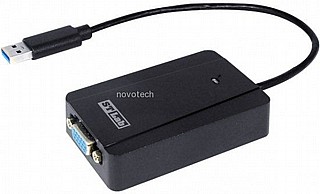 ��� ���� STLab U-1490 ������ USB 3.0 ������ VGA