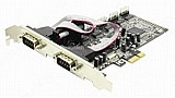 ����� ����� PCI-E �� 6 ������ STLab I-472 DB9