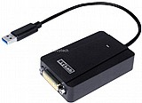��� ���� STLab U-1500 ������ USB 3.0 ������ DVI