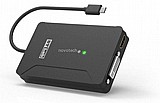 ���� ����� STLab U-1190 USB 3.0 Type-C Mini Docking Station