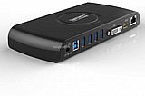 ���� ����� STLab U-850 USB 3.0 Docking Station