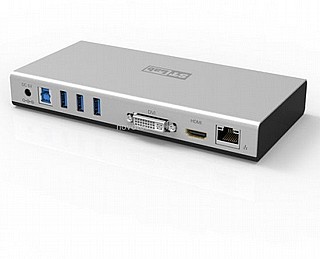 ���� ����� �� ���� ������� STLab U-910 USB 3.0