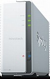 שרת אחסון NAS ללא כוננים Synology DiskStation DS218j 2-Bay שרת אחסון NAS ללא כוננים Synology DiskStation DS218j 2-Bay