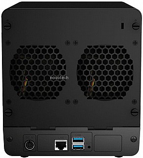 ��� ����� NAS ��� ������ Synology DiskStation DS418j 4-Bay
