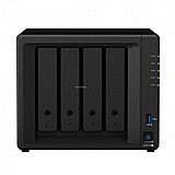 ��� ����� ������ NAS ��� ������ Synology DiskStation DS918+ 4-Bay