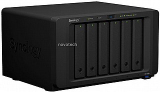 ��� ����� ������ NAS ��� ������ Synology DiskStation DS1618+ 6-Bay