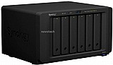 שרת קבצים מקצועי NAS ללא כוננים Synology DiskStation DS1618+ 6-Bay שרת קבצים מקצועי NAS ללא כוננים Synology DiskStation DS1618+ 6-Bay