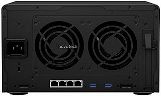 ��� ����� ������ NAS ��� ������ Synology DiskStation DS1618+ 6-Bay