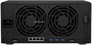 ��� ����� ������ NAS ��� ������ Synology DiskStation DS1817+ 8-Bay