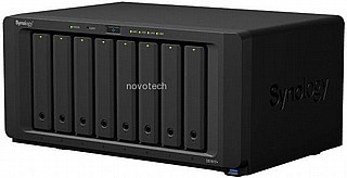 ��� ����� ������ NAS ��� ������ Synology DiskStation DS1817+ 8-Bay