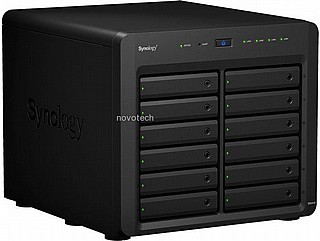 ��� ����� ������ NAS ��� ������ Synology DiskStation DS2415+ 12-Bay